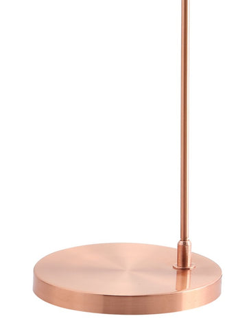 Brandon 57" Metal Task LED Floor Lamp - JONATHAN Y